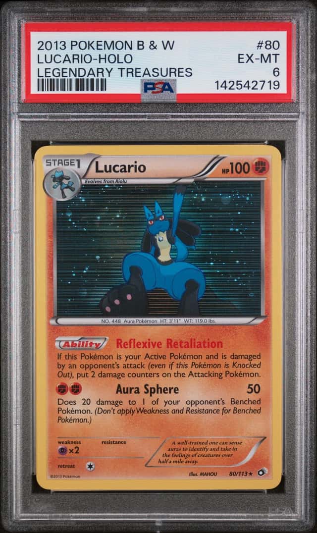 Lucario