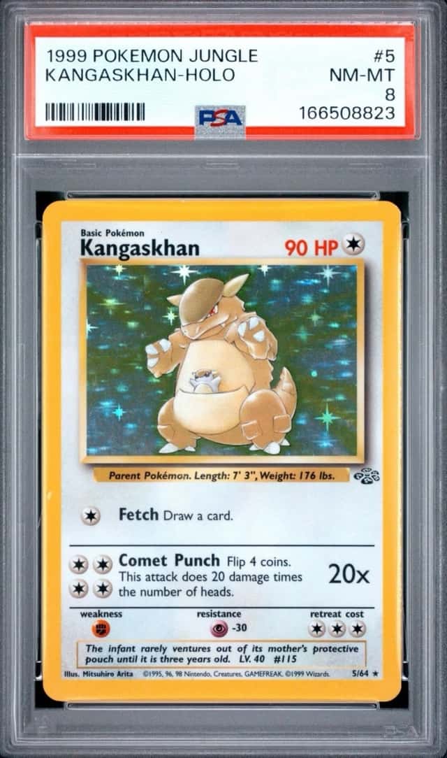 Kangaskhan