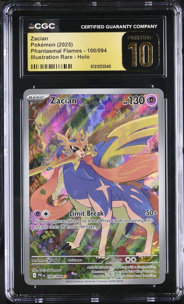 Zacian