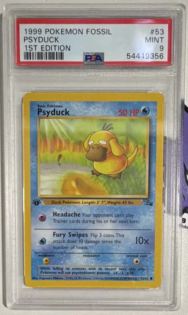 Psyduck
