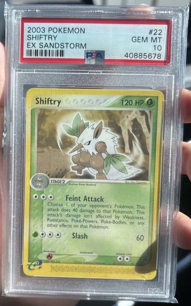 Shiftry