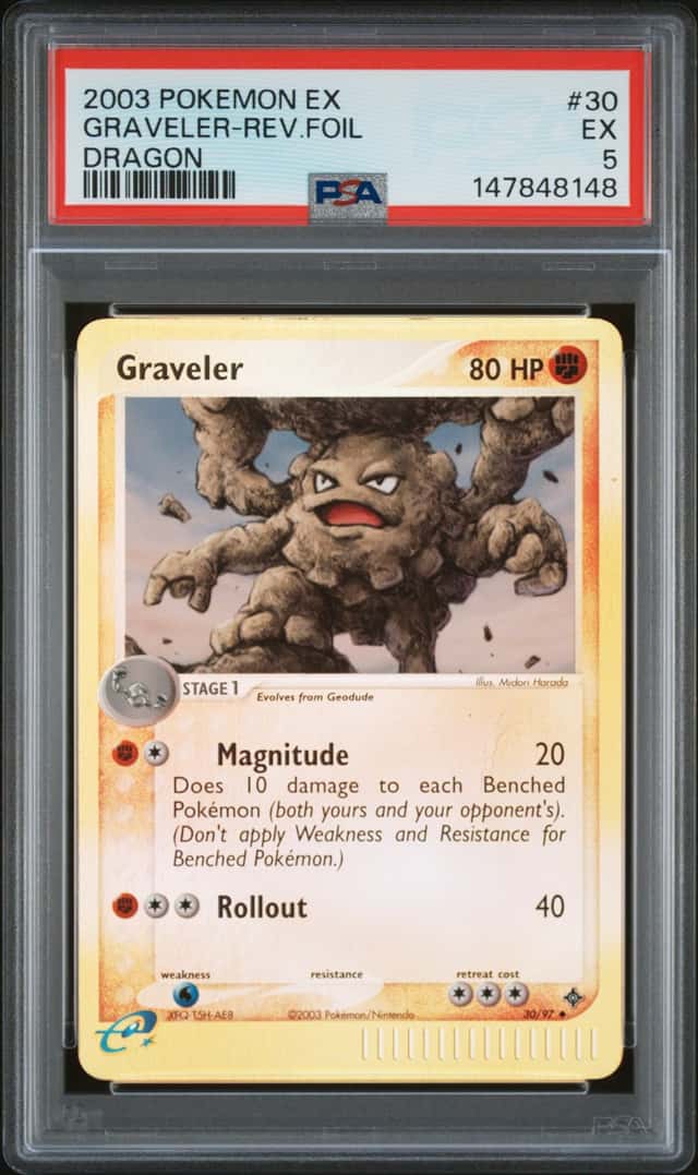 Graveler