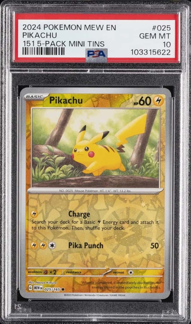 Pikachu