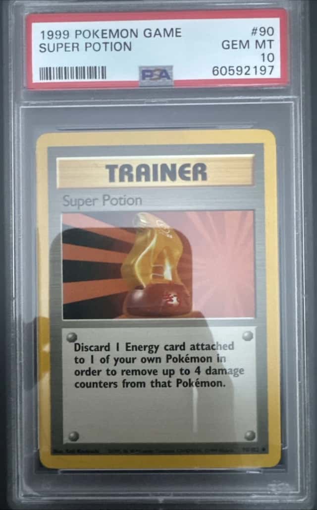 Super Potion