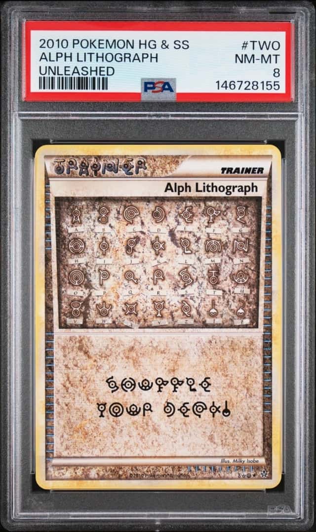 Alph Lithograph