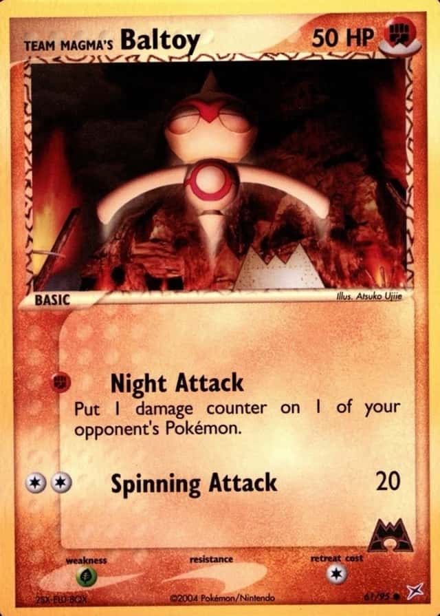 Reverse Holo