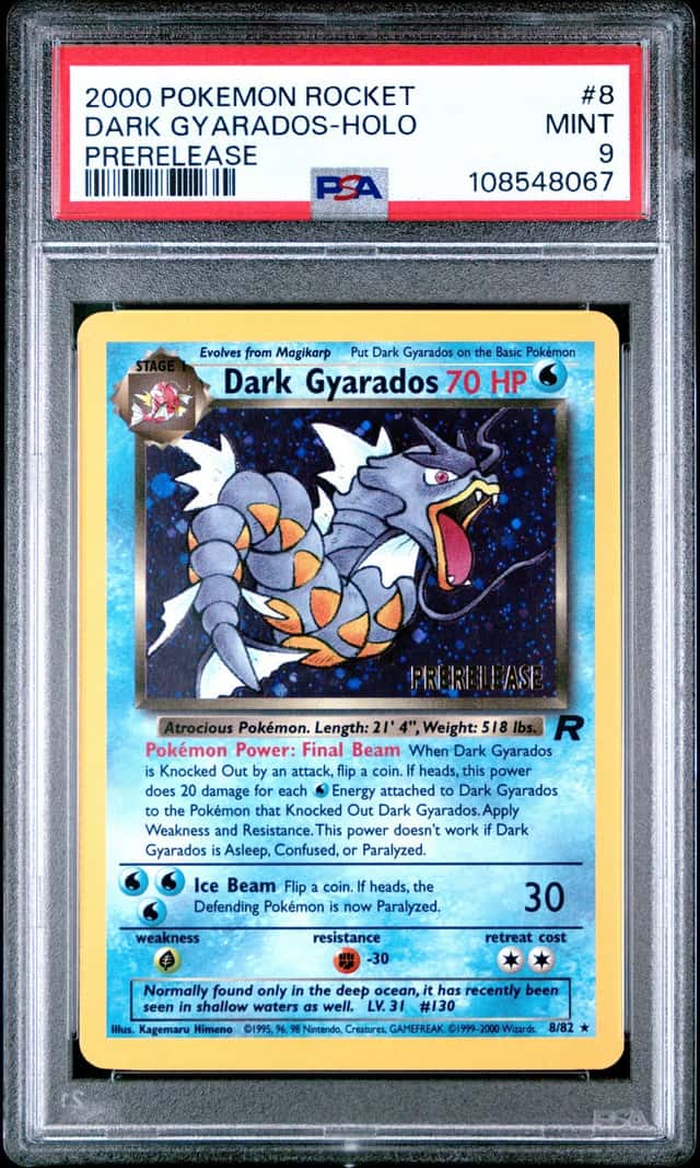 Dark Gyarados