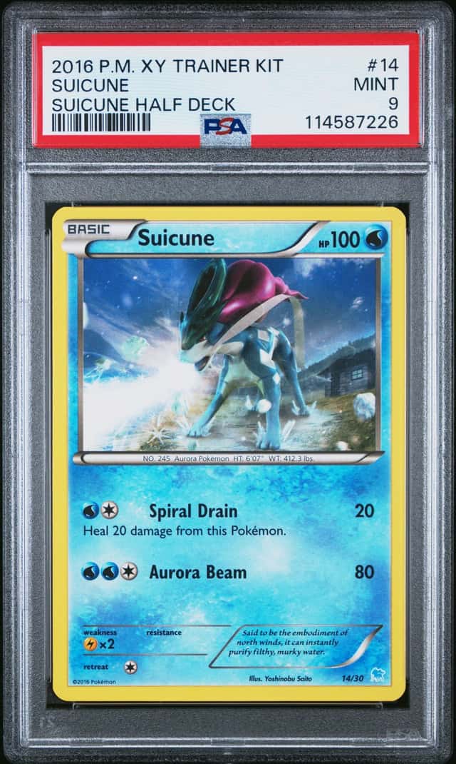 Suicune