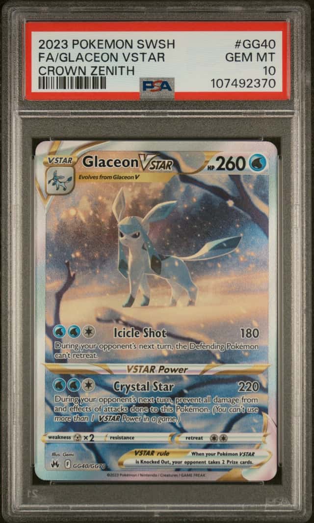 Glaceon VSTAR
