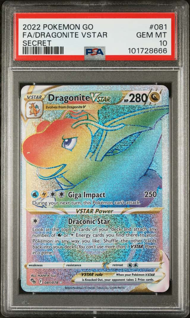 Dragonite VSTAR
