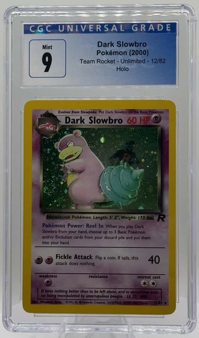 Dark Slowbro