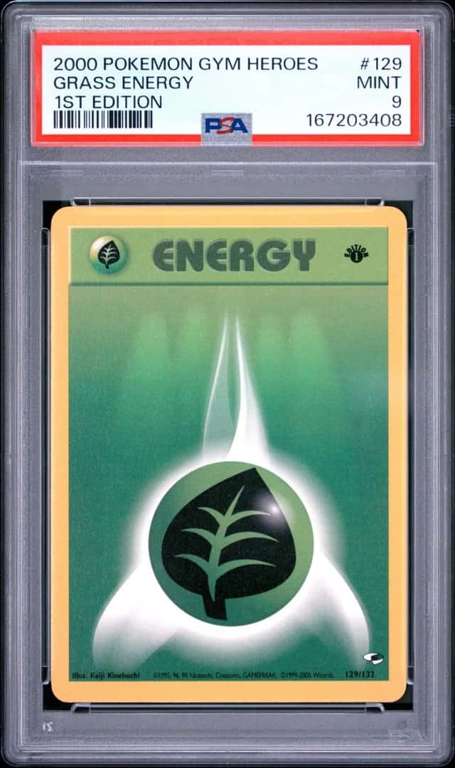 Grass Energy