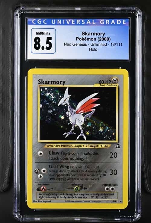 Skarmory