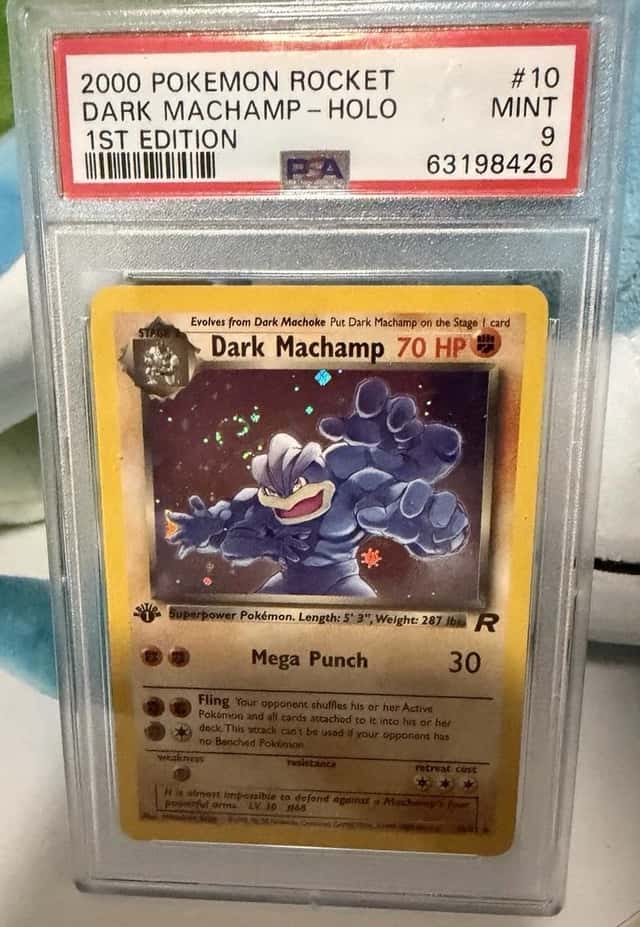 Dark Machamp
