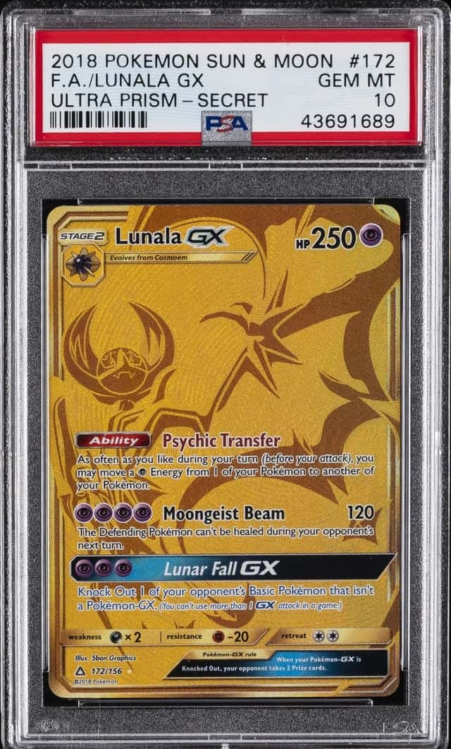 Lunala GX
