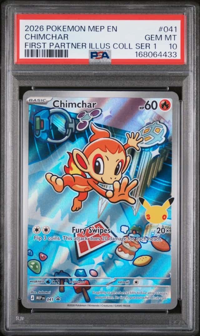 Chimchar