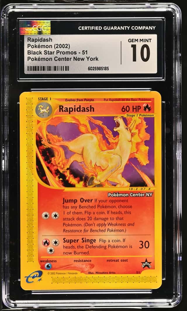 Rapidash
