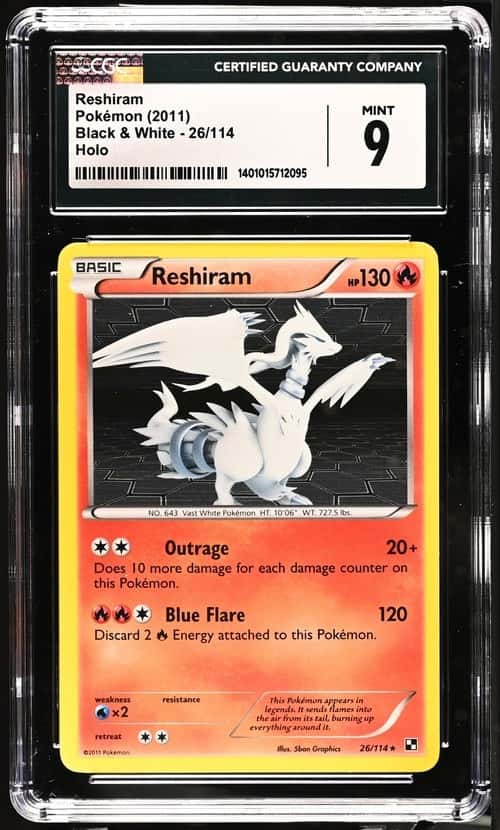Reshiram