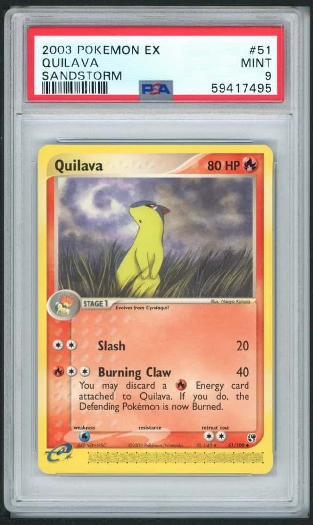 Quilava