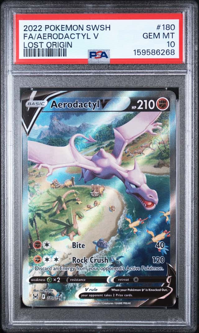 Aerodactyl V