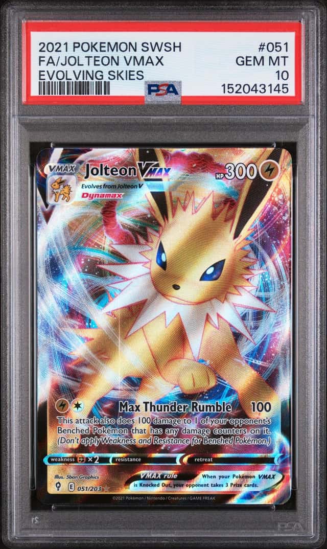 Jolteon VMAX