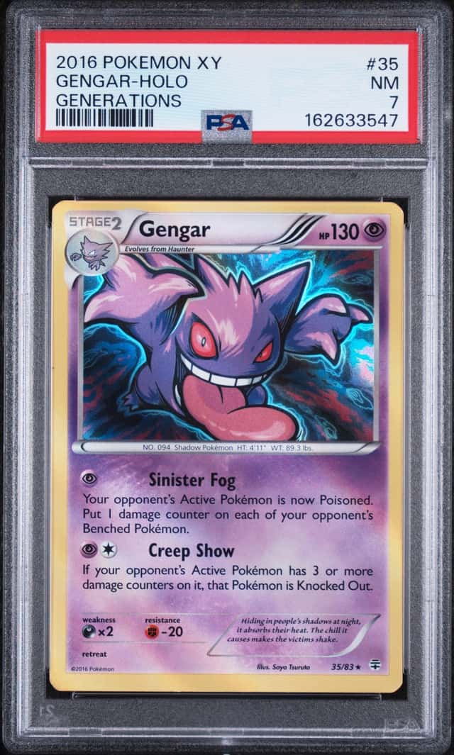 Gengar