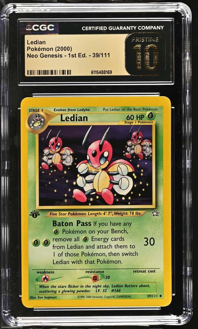 Ledian
