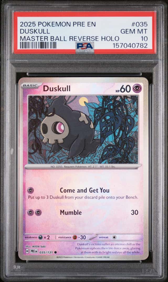 Duskull