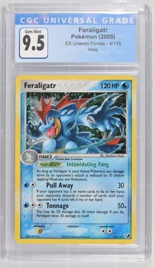 Feraligatr