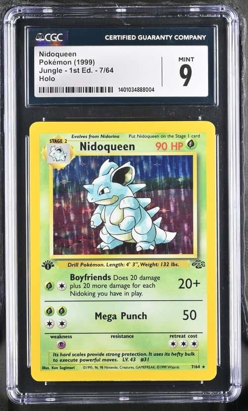 Nidoqueen