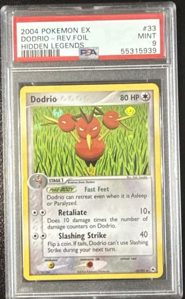 Dodrio