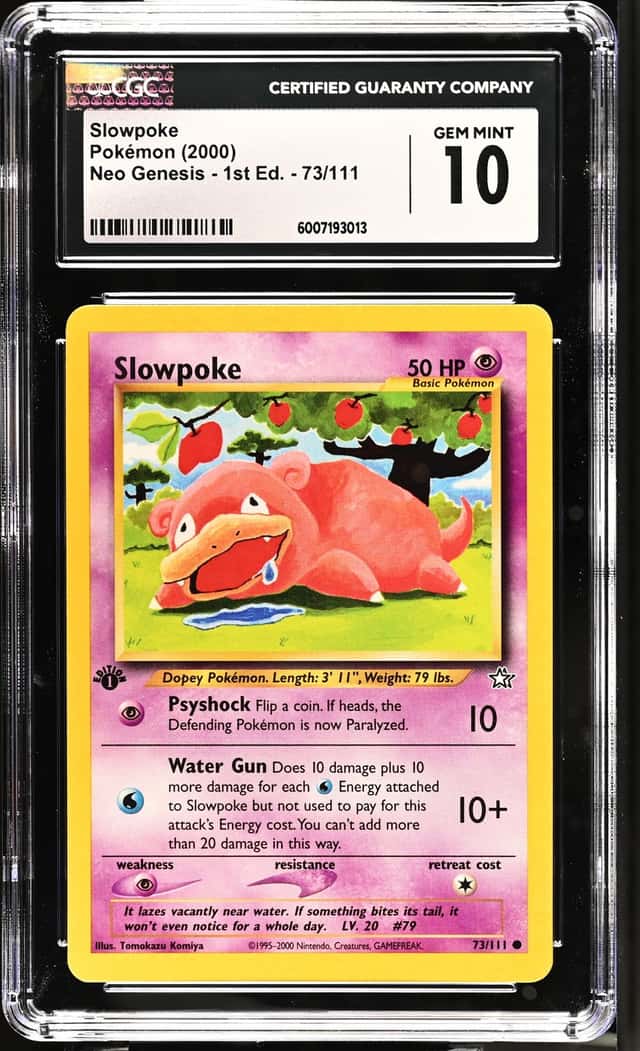 Slowpoke