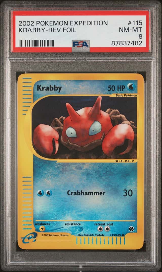 Krabby