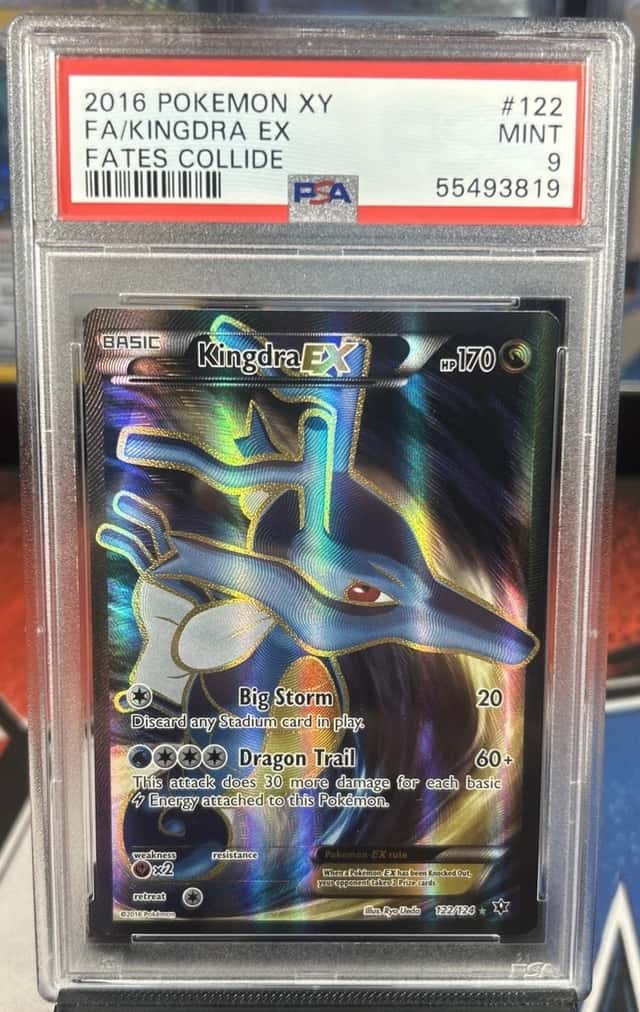 Kingdra EX