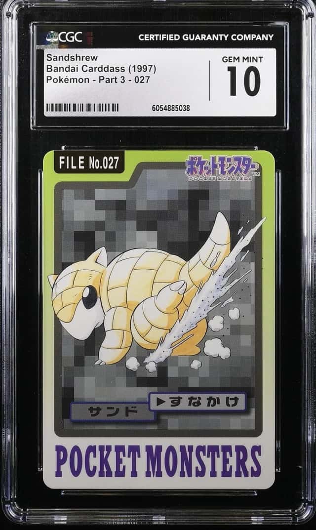 Sandshrew