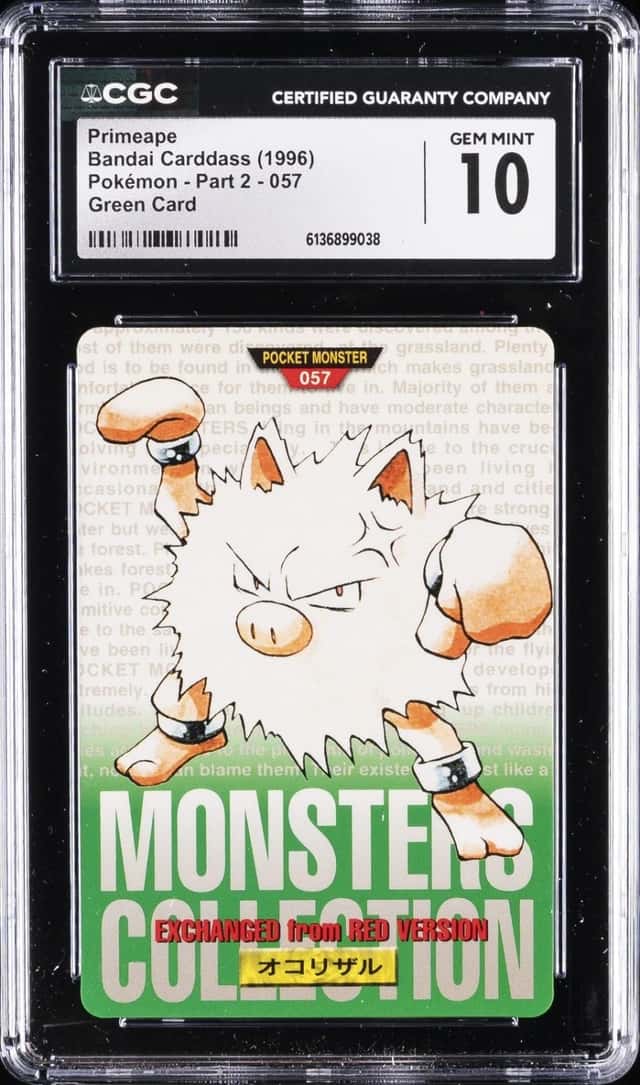 Primeape