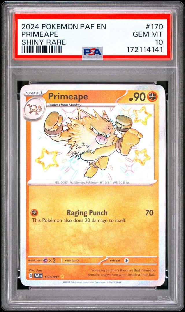 Primeape