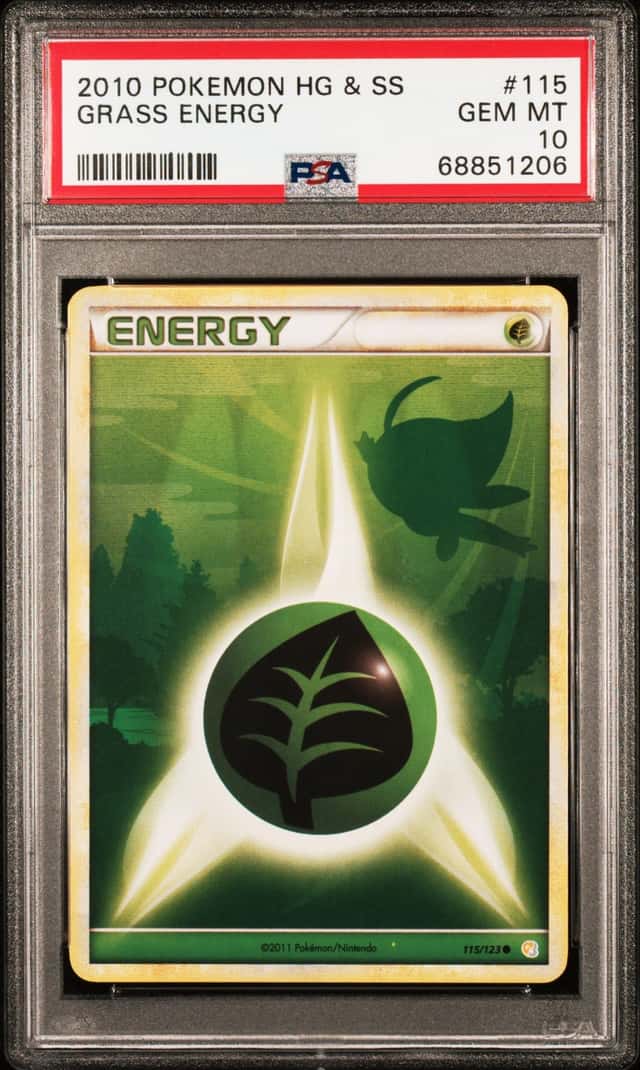 Grass Energy