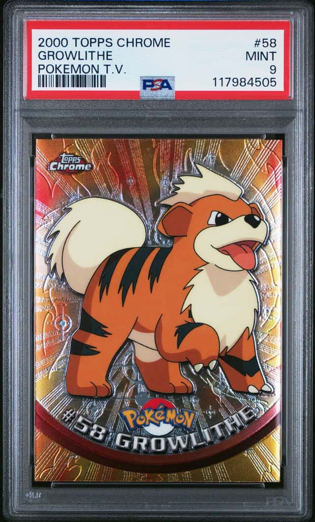Growlithe