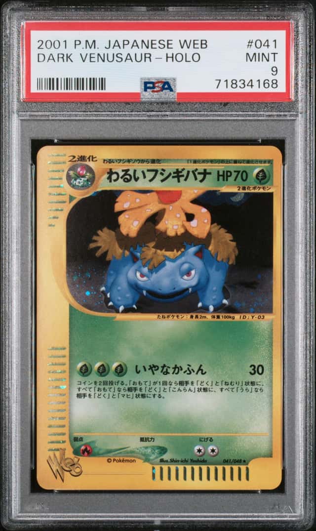 Dark Venusaur