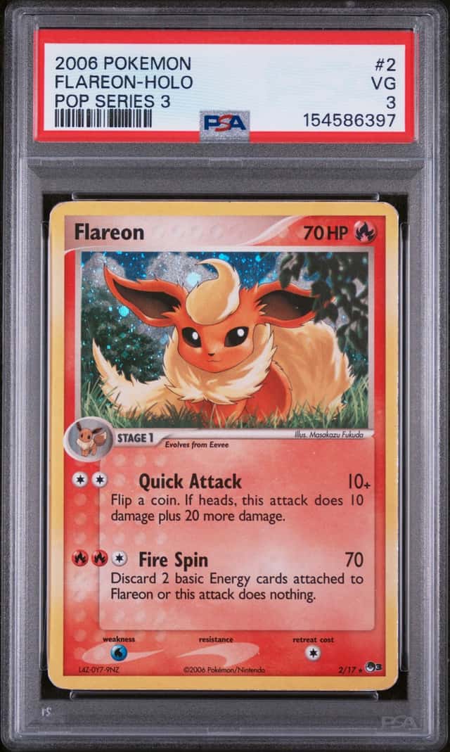Flareon