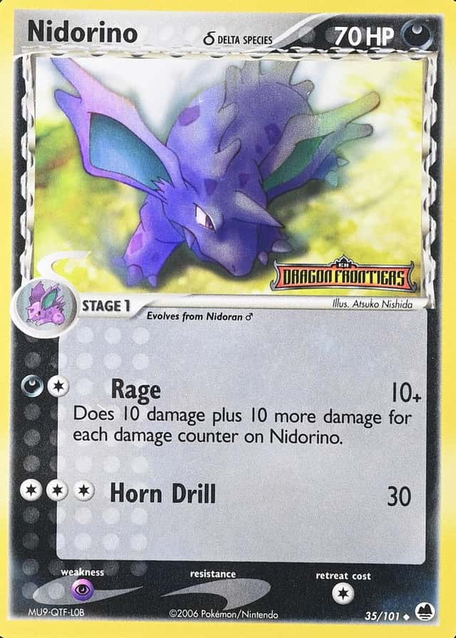 Reverse Holo