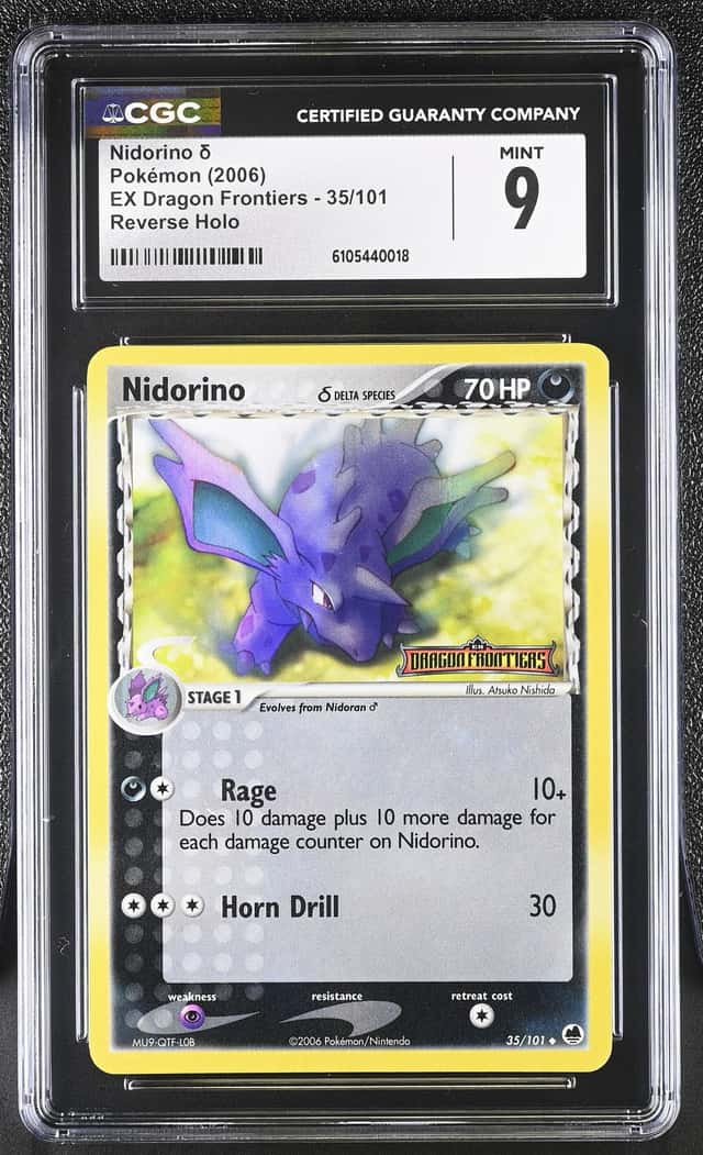 Nidorino Δ