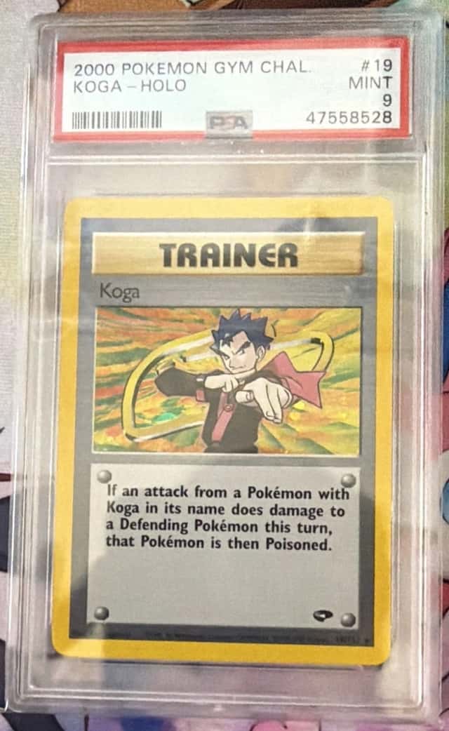 Koga