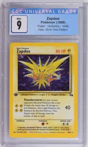 Zapdos