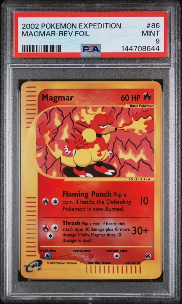 Magmar
