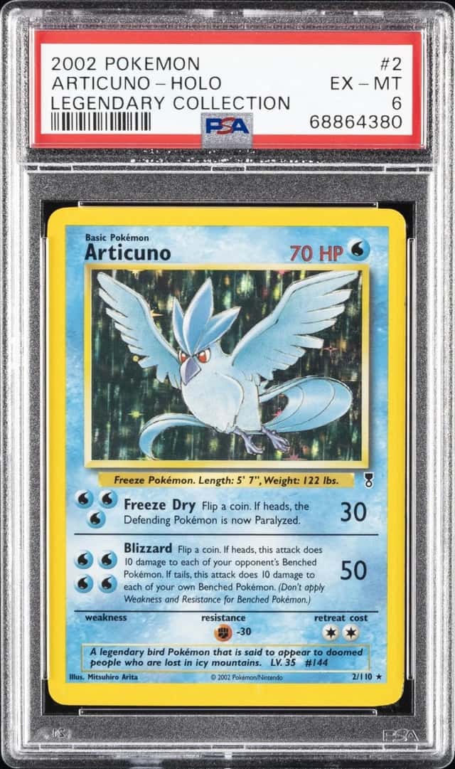Articuno