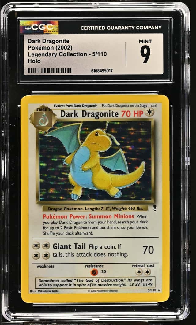 Dark Dragonite