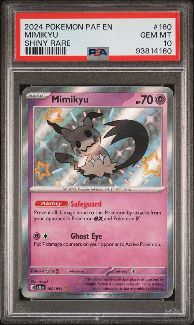 Mimikyu