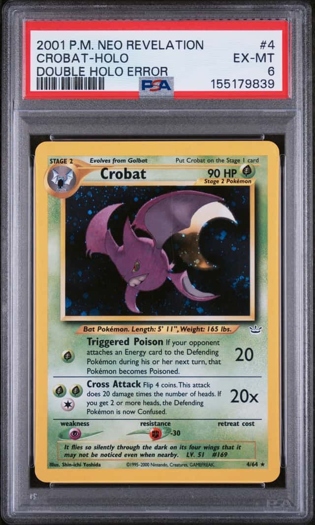 Crobat